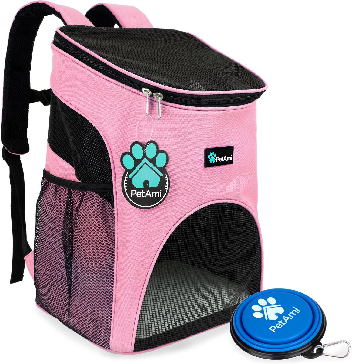 Pet store ami backpack