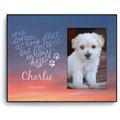 Custom Personalization Solutions Forever In My Heart Personalized Dog Frame