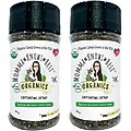 Momma Knows Best Organic Catnip, 10-g bottle, 2 count