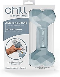 Mount Ara Chill Playtime Kit Dog Treats, 4-oz slide 1 of 6