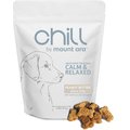 Chill Bites Peanut Butter Dog Treats, 4-oz bag