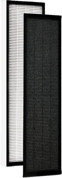 Breathe Naturally Replacement HEPA Filter for Germ Guardian FLT4825 "B" Series Air Purifiers AC4800