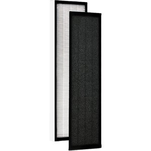 Breathe Naturally HEPA & Carbon Replacement Filters for Germ Guardian FLT5000 "C" Series Air Purifiers AC5000, 5 count