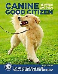 Canine Good Citizen, The Official AKC Guide