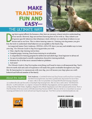 Show full view: Ultimate Guide to Dog Training: Puppy Training to Advanced Techniques slide 2 of 8