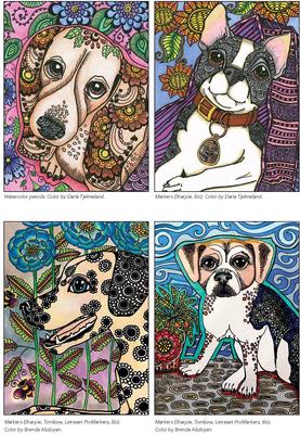 Show full view: Lovable Dogs slide 2 of 6