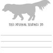 DEAN RUSSO - Dog is Love Journal