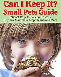Can I Keep It? Small Pets Guide