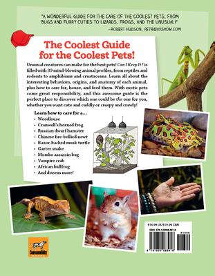 Show full view: Can I Keep It? Small Pets Guide slide 2 of 8