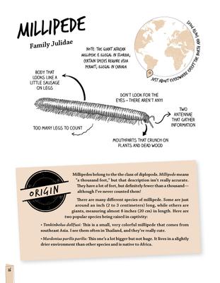 Show full view: Can I Keep It? Small Pets Guide slide 3 of 8