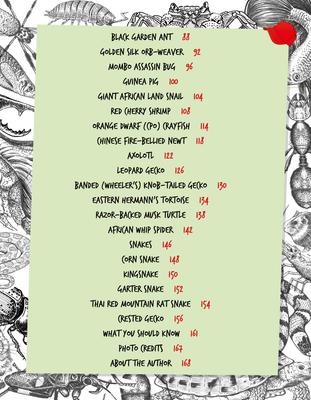 Show full view: Can I Keep It? Small Pets Guide slide 8 of 8