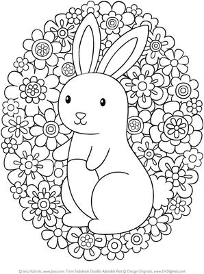 Show full view: Notebook Doodles-Adorable Pets slide 5 of 6