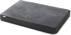 Zinus Green Tea Dog Bed, Dark Grey, 4-in, Large, 1