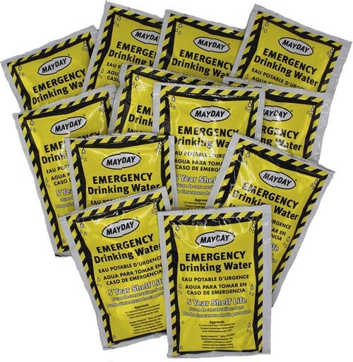 Pet Evac Pak Small & Medium Dog Pak Pet Emergency Kit