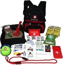 Pet Evac Pak Cat Emergency Backpack