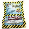Mayday Emergency Dry Dog Food, 8-oz bag, 1 count