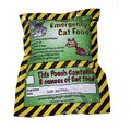 Mayday Emergency Dry Cat Food, 8-oz bag