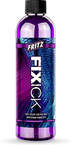 Fritz FixIck Aquarium Water Treatment, 8-oz bottle slide 1 of 1