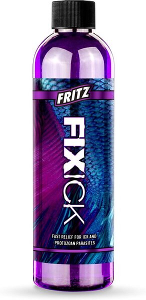 Fritz FixIck Aquarium Water Treatment, 16-oz bottle slide 1 of 1