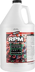 Fritz RPM Elements Calcium Aquarium Water Treatment, 1-gal bottle