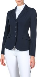 Equiline MiriamK Women's Competition Jacket, Blue, 36