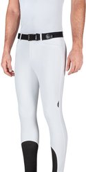 Equiline GrentK Men's Breeches, White, 46 slide 1 of 4