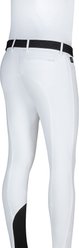 Equiline GrentK Men's Breeches, White, 46 slide 2 of 4