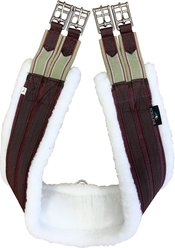 Equiline Synthetic Fleece Horse Girth, 115