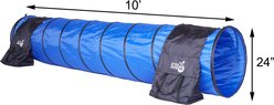 Better Sporting Dogs 7 Piece Deluxe Dog Agility Equipment Set slide 2 of 9
