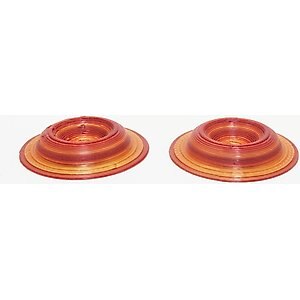 Stroodies Leopard Geckos Calcium Dish, DragonFire