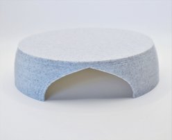 Stroodies Gecko Hut Hide, Marble