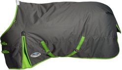 WeatherBeeta Comfitec Essential Standard Neck, Medium, Grey/Lime, 69-in