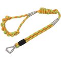 Pet Life Neo-Craft Handmade Knot-Gripped Training Dog Leash, Yellow