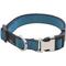 Show in main carousel: Pet Life Escapade Outdoor Series 2-in-1 Convertible Dog Leash & Collar, Blue, Large slide 3 of 4
