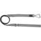 Show in main carousel: Pet Life Escapade Outdoor Series 2-in-1 Convertible Dog Leash & Collar, Grey, Small slide 2 of 4
