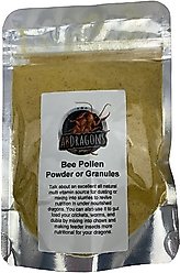 ABDragons Bee Pollen Powder Reptile & Insect Food, Powder, 2-oz bag slide 1 of 3