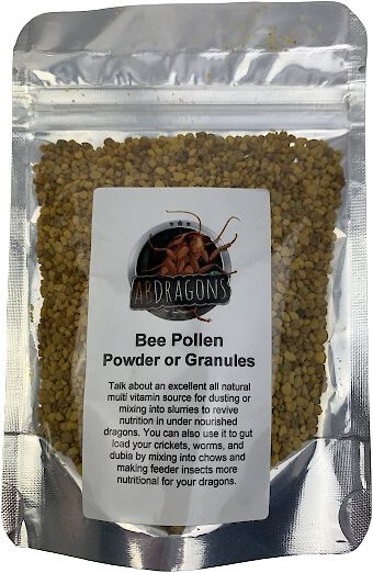 ABDragons Bee Pollen Granules, 2-oz bag slide 1 of 3