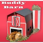 Sweet Meadow Farm Buddy Barn Small Pet Hideout