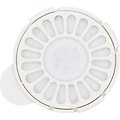 Pet Life Auto-Myst 2-in-1 Filtered Water Dispenser & Food Bowl Replacement Filters, 6 count