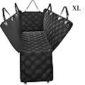 Meadowlark Dog & Cat Seat Cover, Black, X-Large