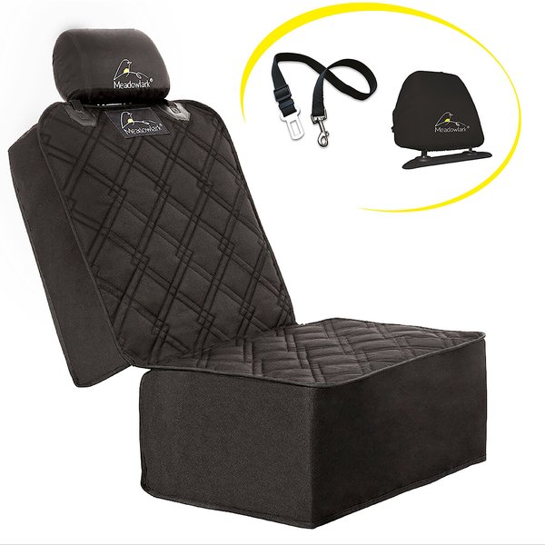 Meadowlark car seat store cover for dogs