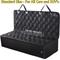 Show in main carousel: Meadowlark Bench Seat Protector Dog & Cat Cover, Black, Standard slide 6 of 6