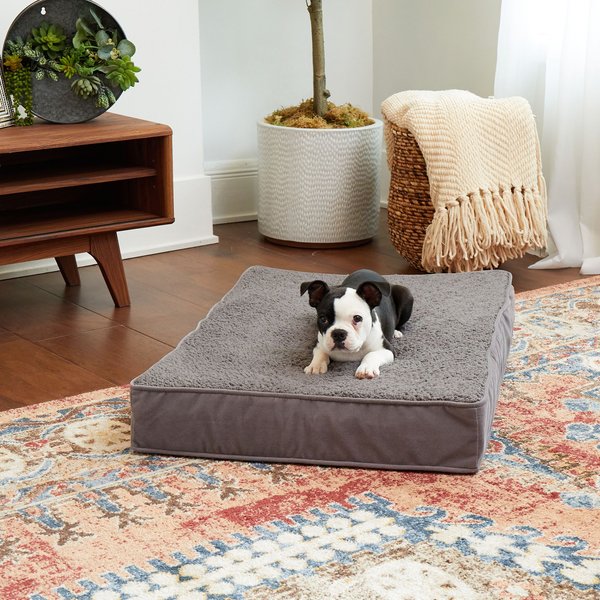 Happy hounds 2025 orthopedic dog bed