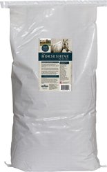 Omega Fields Horseshine Hoof, Skin & Coat Horse Supplement, 45-lb bag