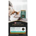 Purina Pro Plan LiveClear Kitten Chicken & Rice Formula Dry Cat Food, 5.5-lb bag