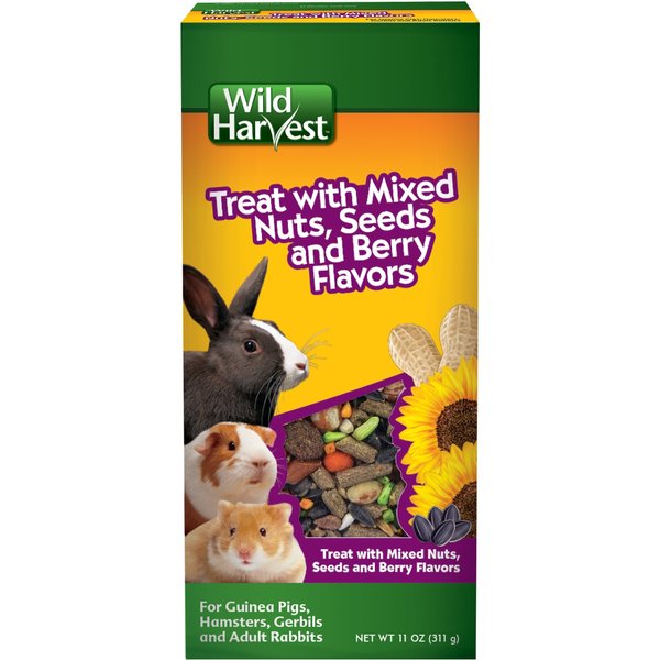 wild harvest fruit and nut treat for birds