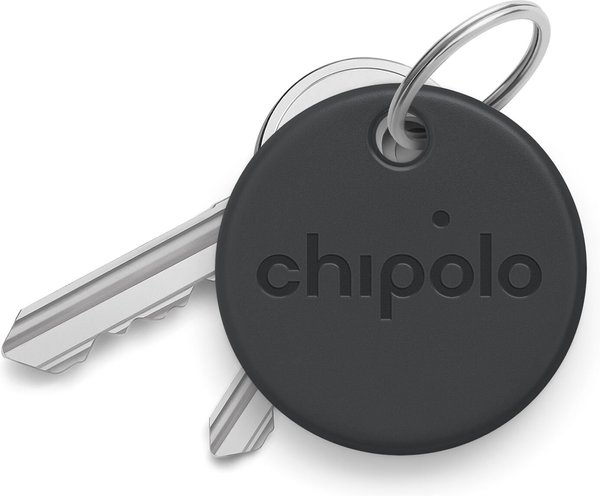 Chipolo ONE Spot Finder, Black, 1 count slide 1 of 7