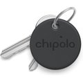 Chipolo ONE Spot Works with the
Apple Find My network, Black