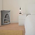Max & Marlow 27.5-in Two Story Cat Condo, Gray