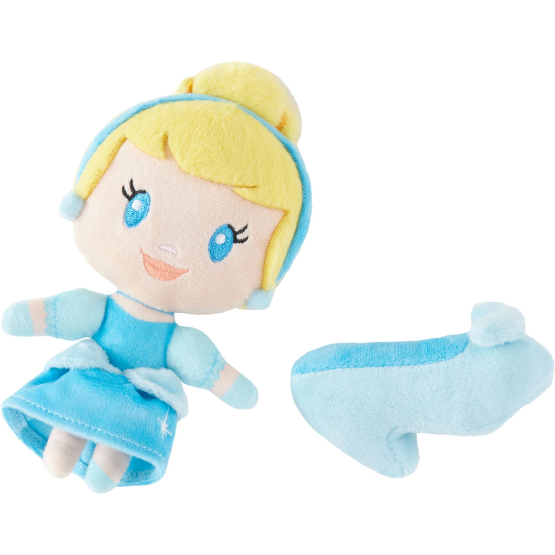 Disney Store Jumbo Plush Princess Cinderella Doll 32” NEW STUFFED DOLL LARGE